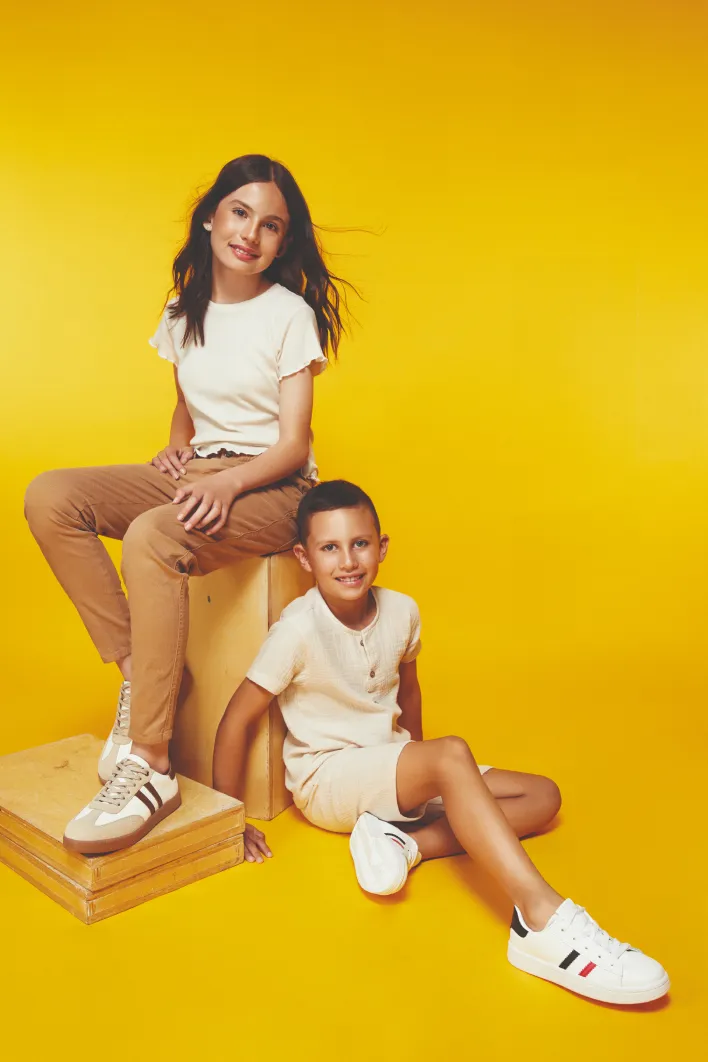 Moda Niños