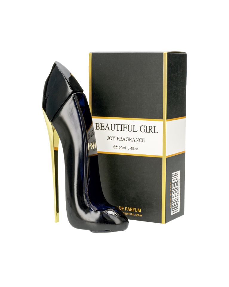 Beautiful girl negro Eau de parfum