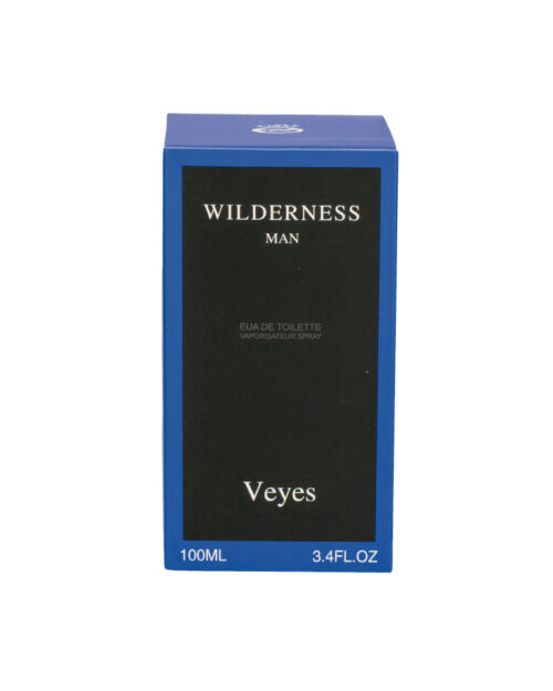 Wilderness man Eau de toilette