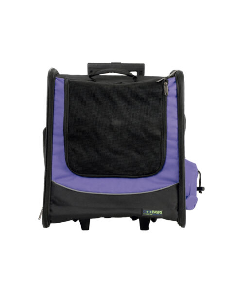 Transportador con ruedas 4 en 1