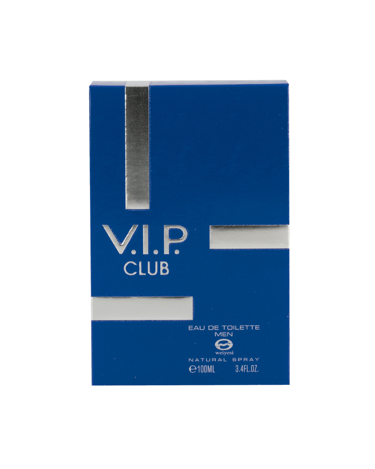 V.I.P. Club blue Eau de toilette