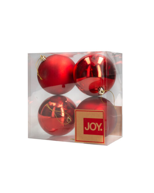 Set de bombillos rojos