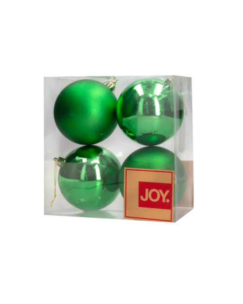 Set de bombillos verdes