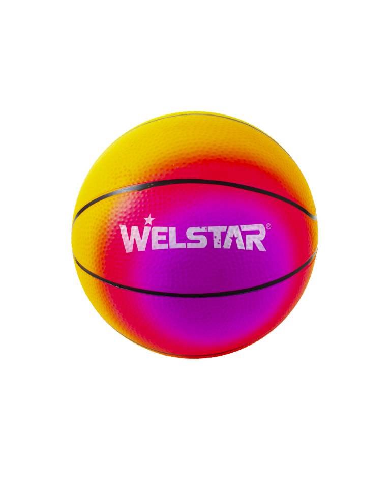 Pelota inflable de básquetbol