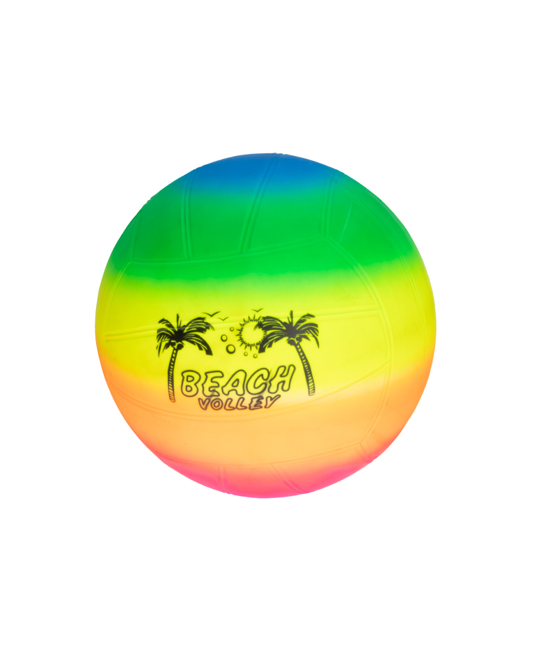 Pelota inflable de playa