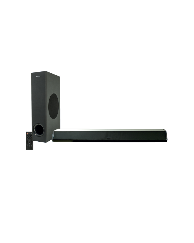 Barra de sonido 2,1 canales subwoofer inalámbrico