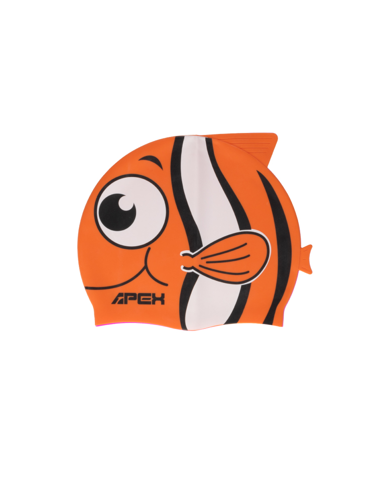 Gorra de natación niños