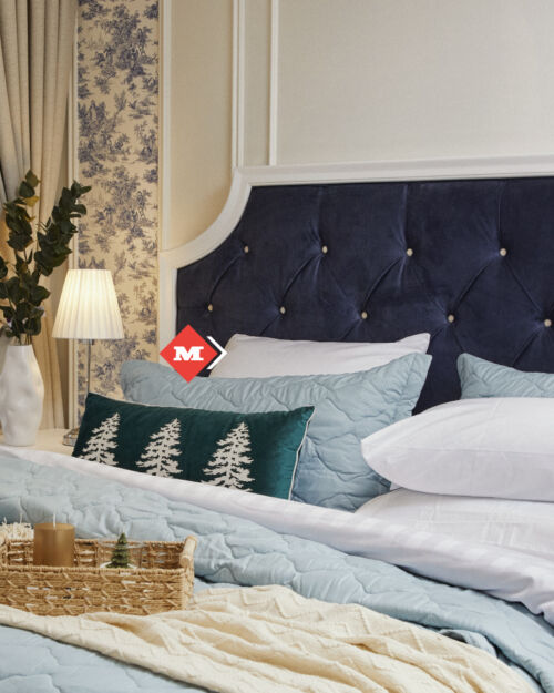 Almohada memory foam cool gel