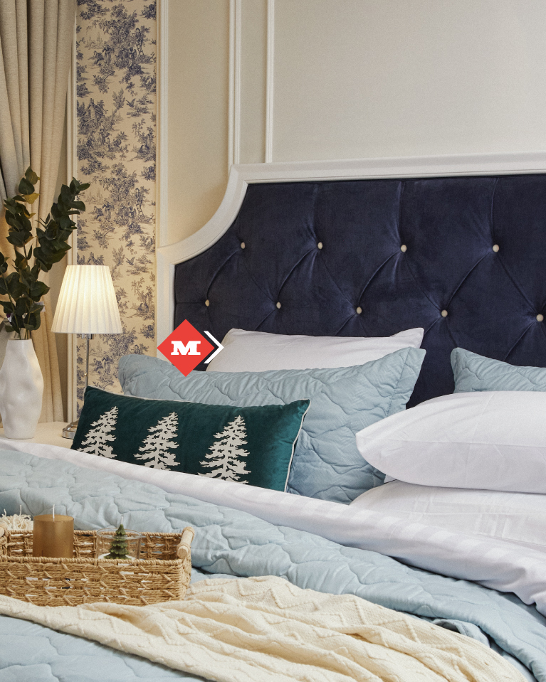 Almohada memory foam cool gel