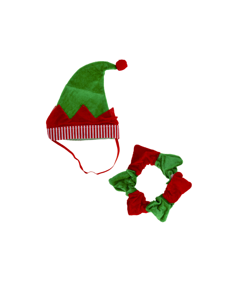 Kit gorro de navidad