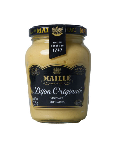 Mostaza original