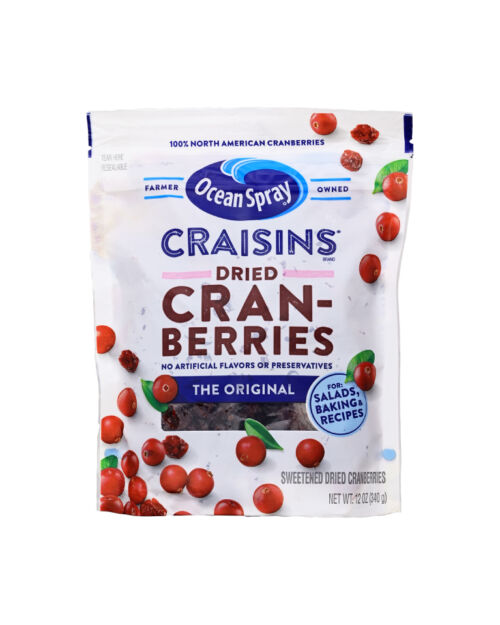 Arándanos endulzados