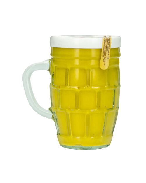 Mostaza estilo alemana