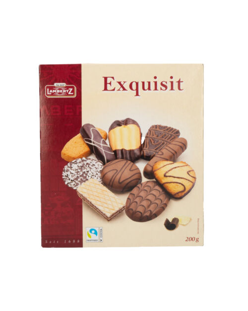 Galletas de chocolate con leche