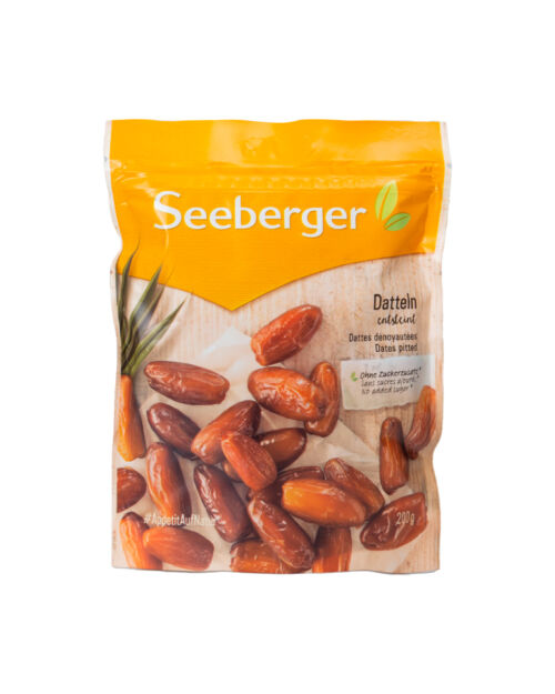 Dátiles deshuesados