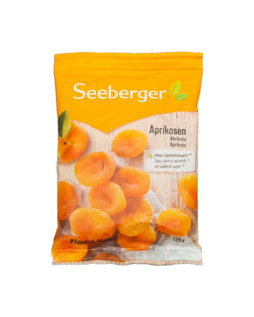 Albaricoques deshidratados