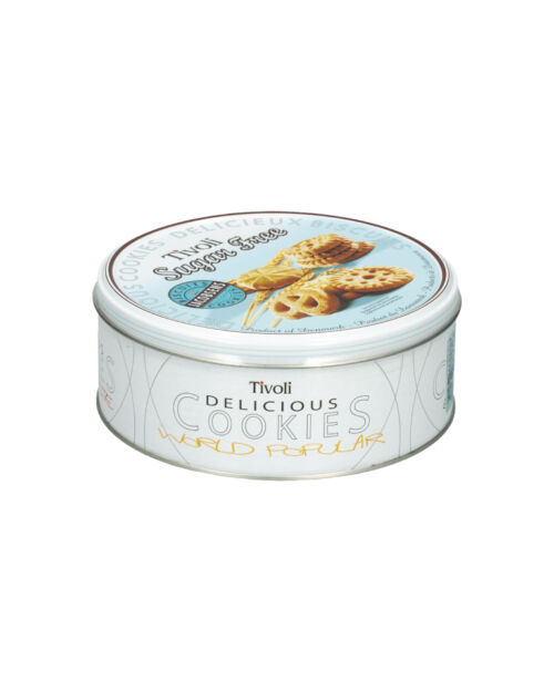 Galletas dulces sin azúcar