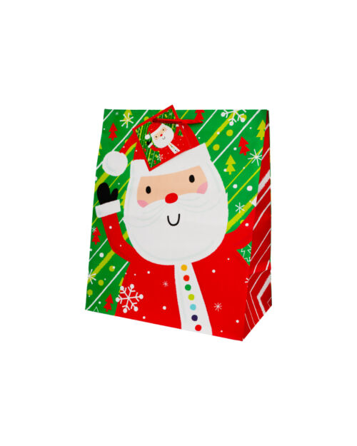 Bolsa de regalo vertical reforzada