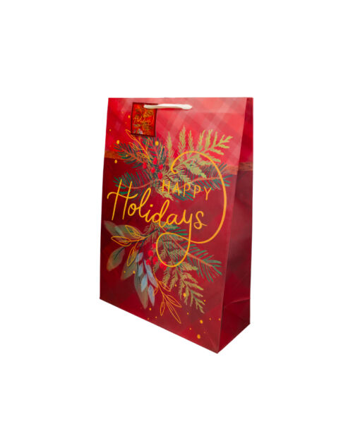 Bolsa de regalo vertical