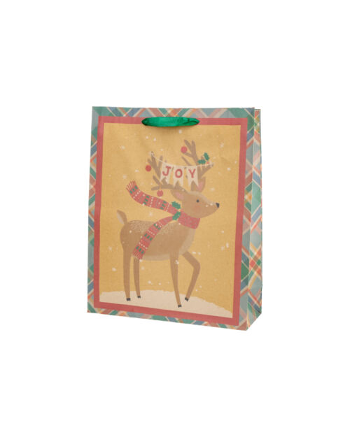 Bolsa de regalo vertical extra