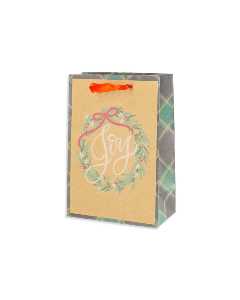 Bolsa de regalo vertical