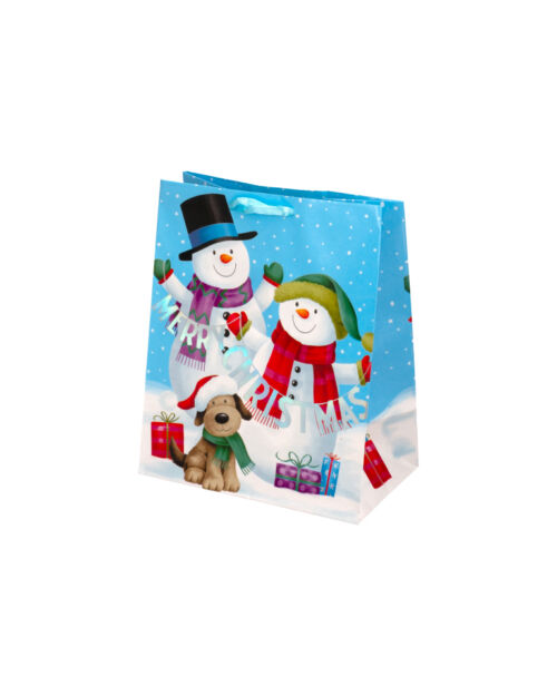 Bolsa de regalo vertical