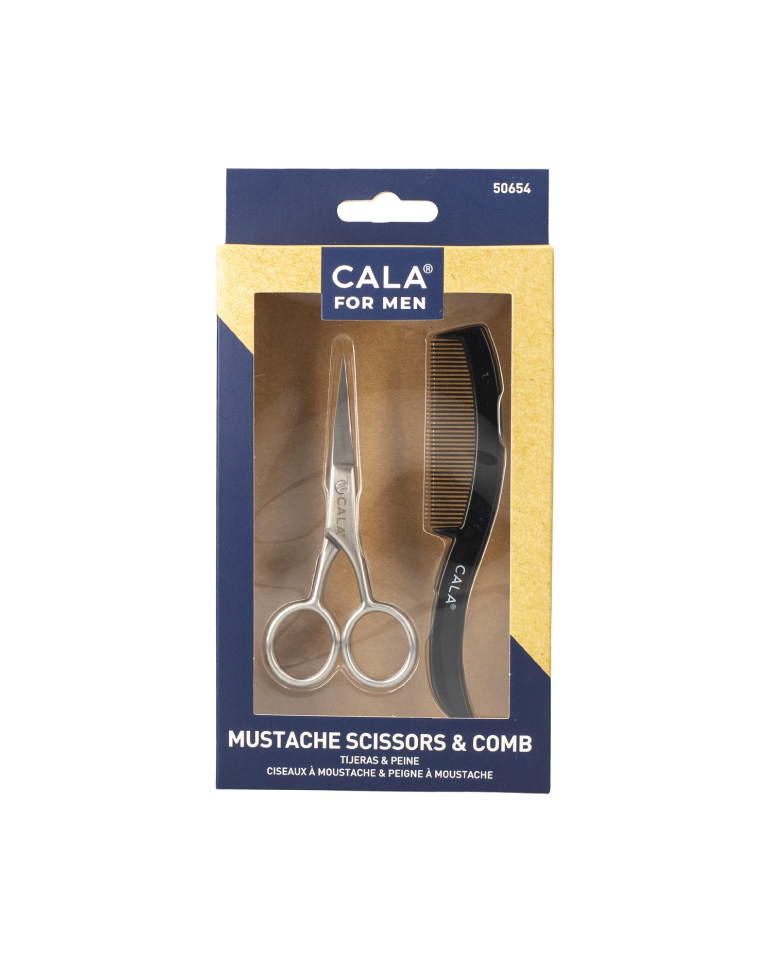 Set cortador de bigotes