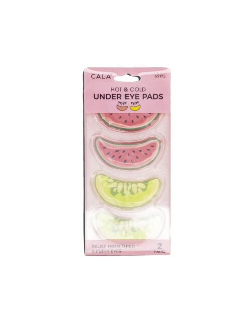 Máscara para ojos frío y caliente