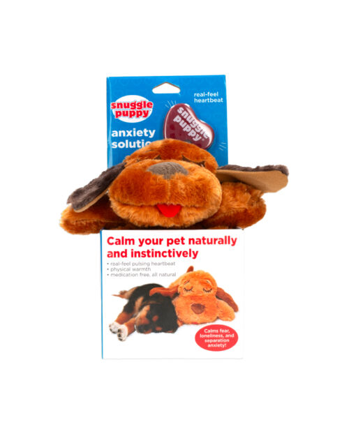 Juguete calmante para cachorros