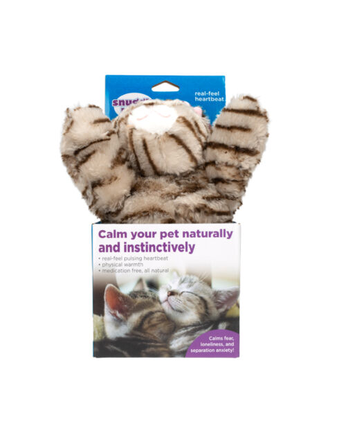 Juguete calmante para gatitos