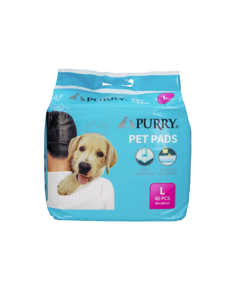 Pads entrenadores para mascotas