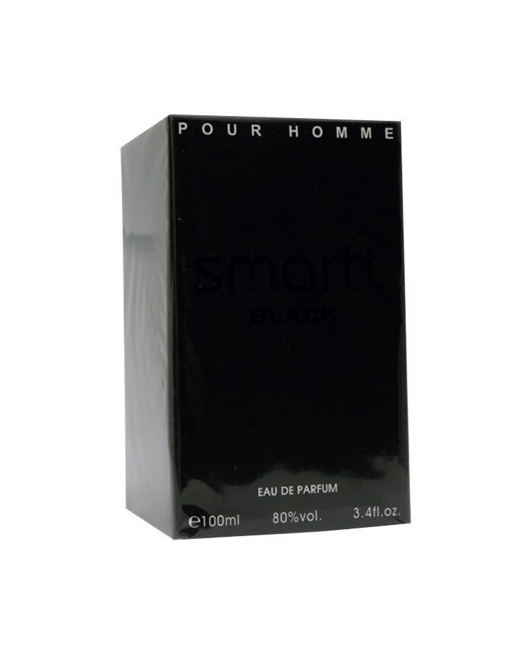 Smartt black Eau de toilette