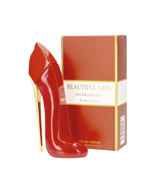 Beautiful girl rojo Eau de parfum