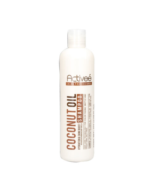 Shampoo con aceite de coco