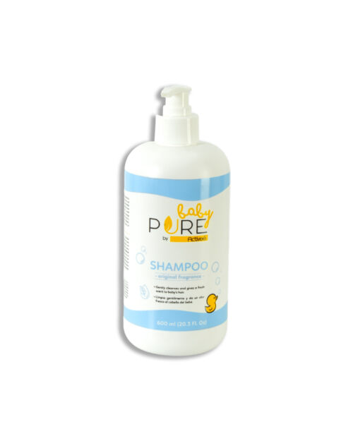 Shampoo para bebé Pure original