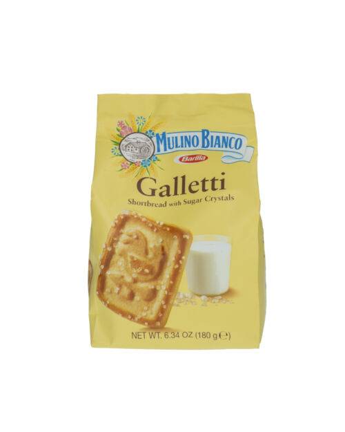Galletas con leche