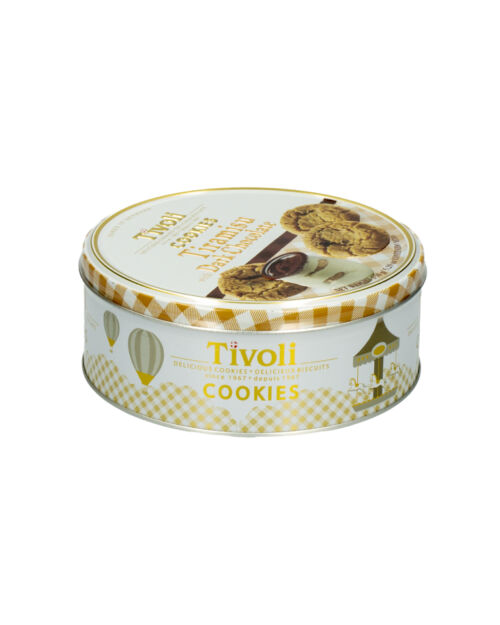 Galletas tiramisú con chocolate amargo