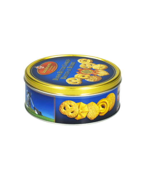 Galletas de mantequilla