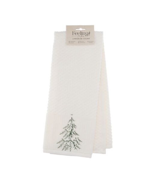 Toalla de cocina árbol