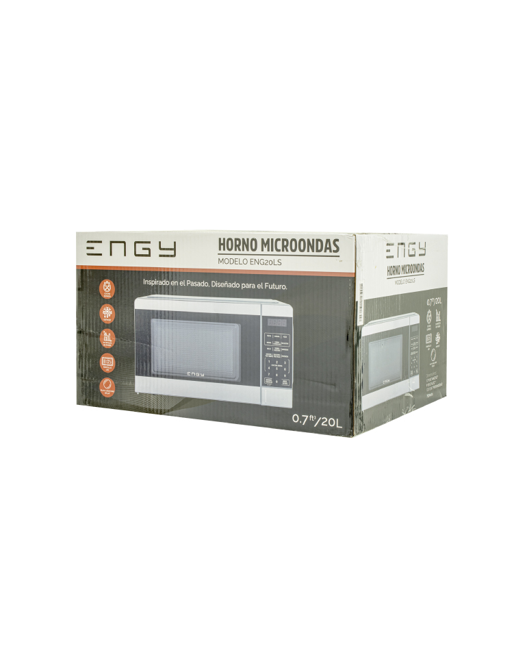 Horno microondas