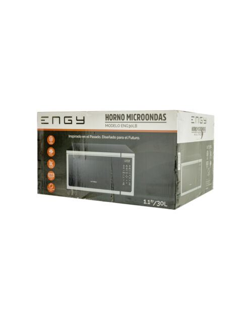 Horno microondas