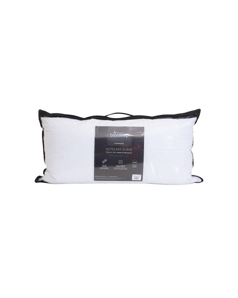 Almohada hotelera