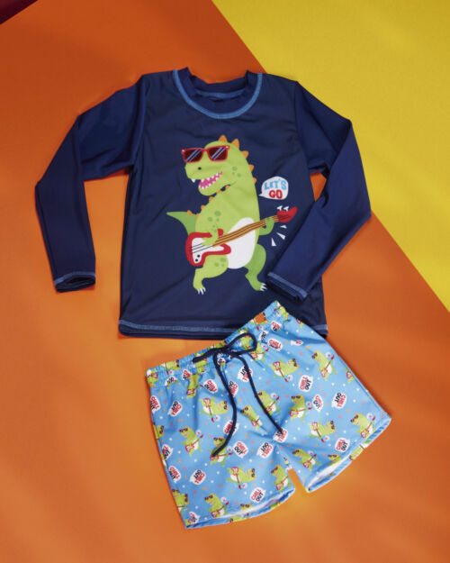 Terno de baño 2 piezas