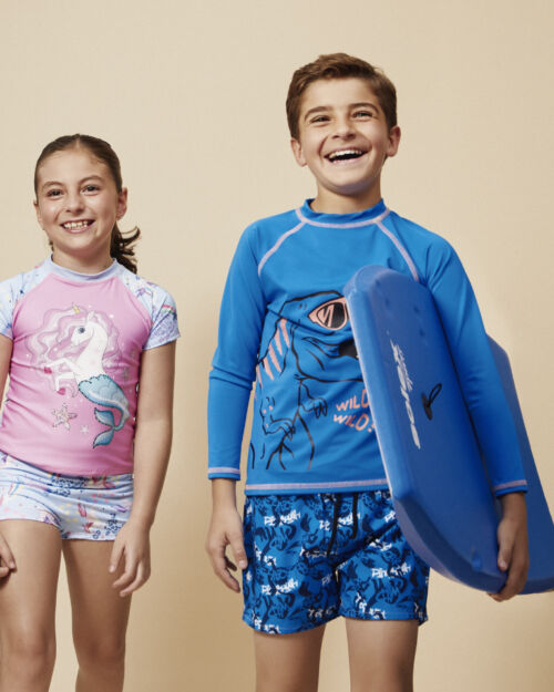 Terno de baño 2 piezas