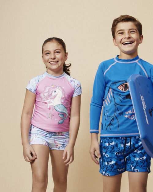 Terno de baño 2 piezas