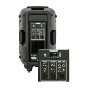 Parlante woofer 15″ de 2 vías 120 RMS