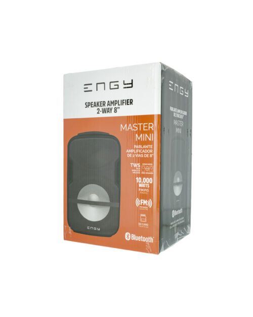 Parlantes de 2,0 canales