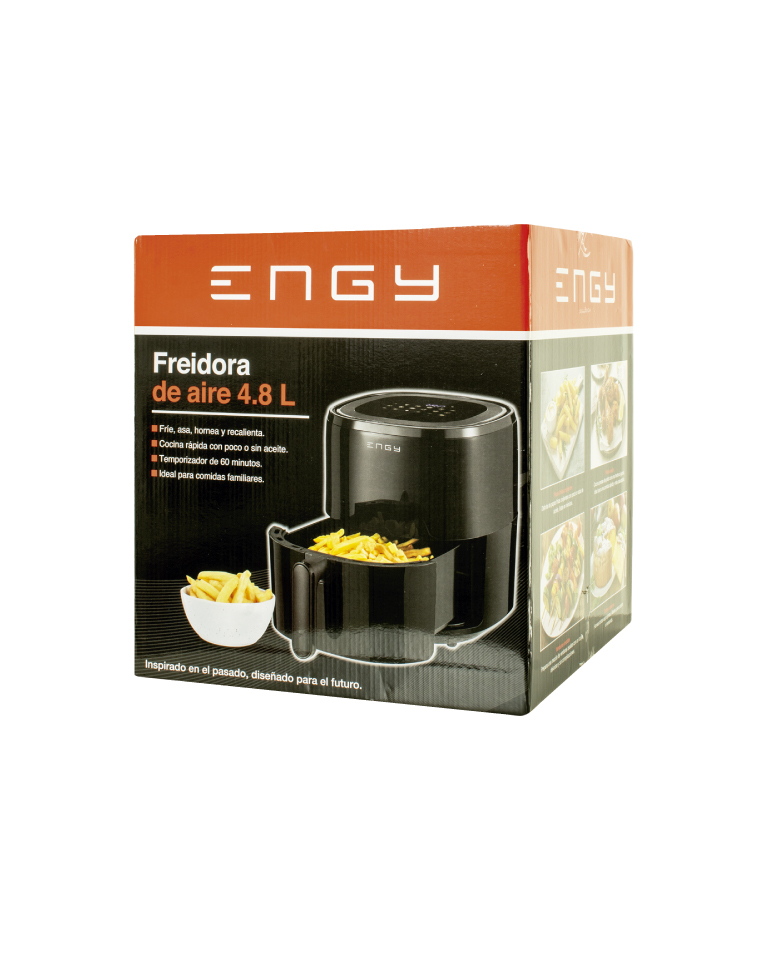 Freidora de aire