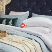 Fundas de almohada blancas