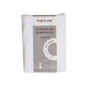 Fundas de almohada blancas